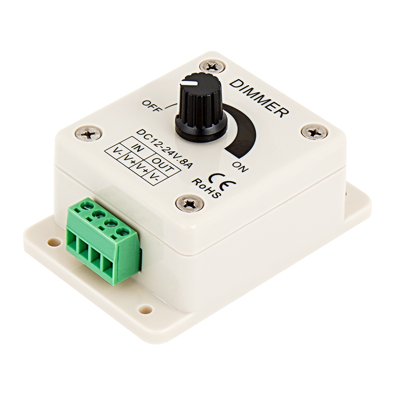 12 volt led top dimmer