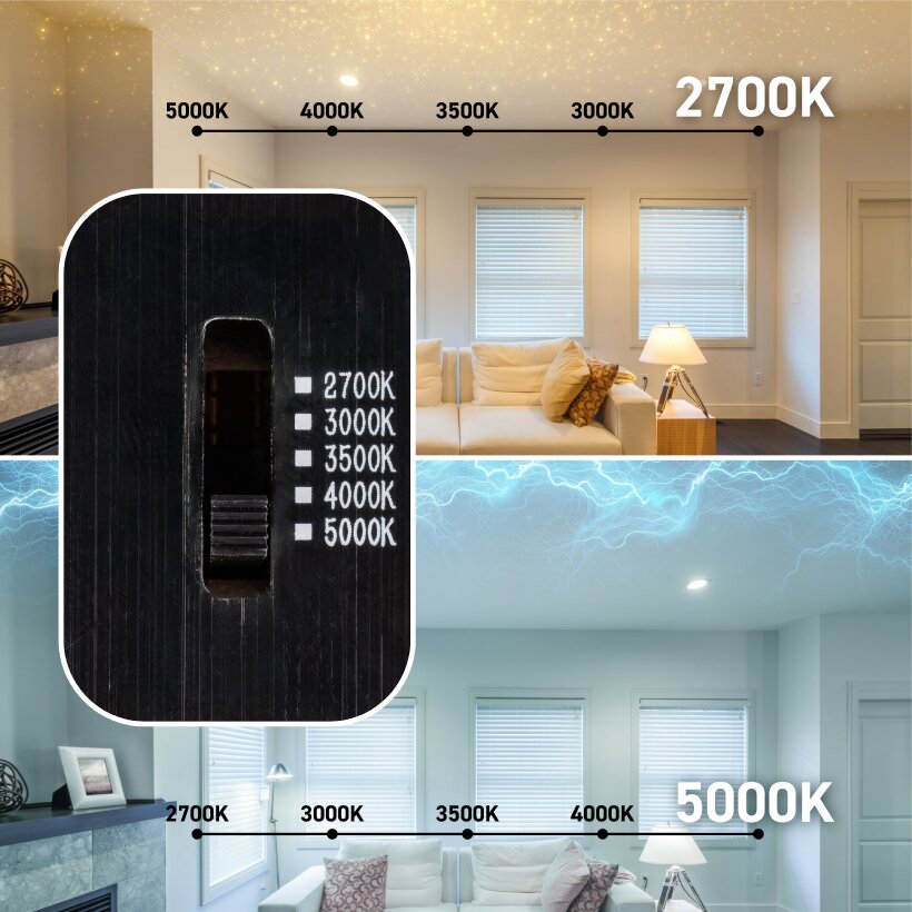 Selectable Color CCT