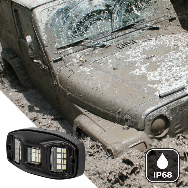 Rugged Design
