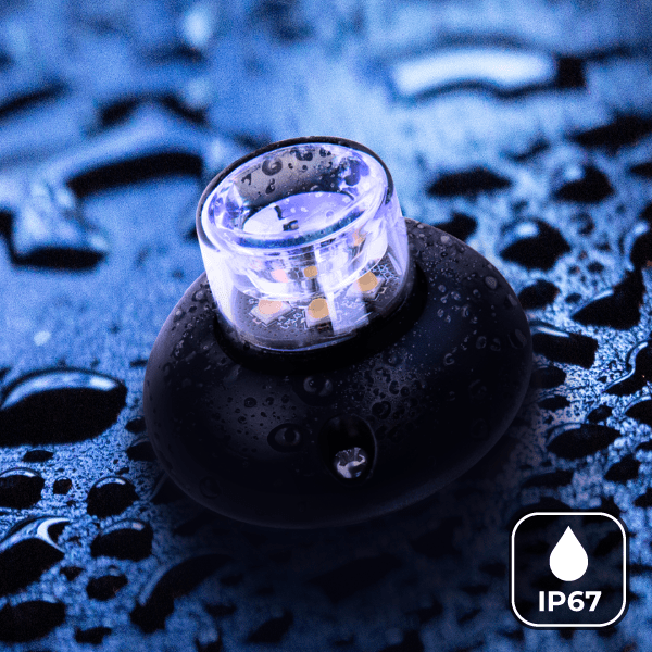 IP67 Waterproof
