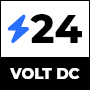24 Volt DC