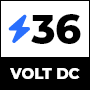 36 Volt DC