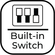 Built-In Switch