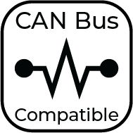 Can Bus Compatible