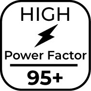 High Power Factor