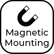 Magnet Mounted