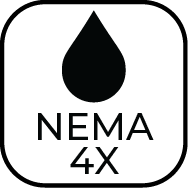 NEMA 4X