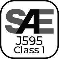 SAE J595 Class 1