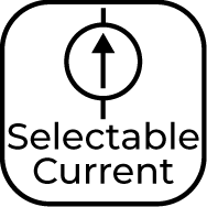Selectable Current