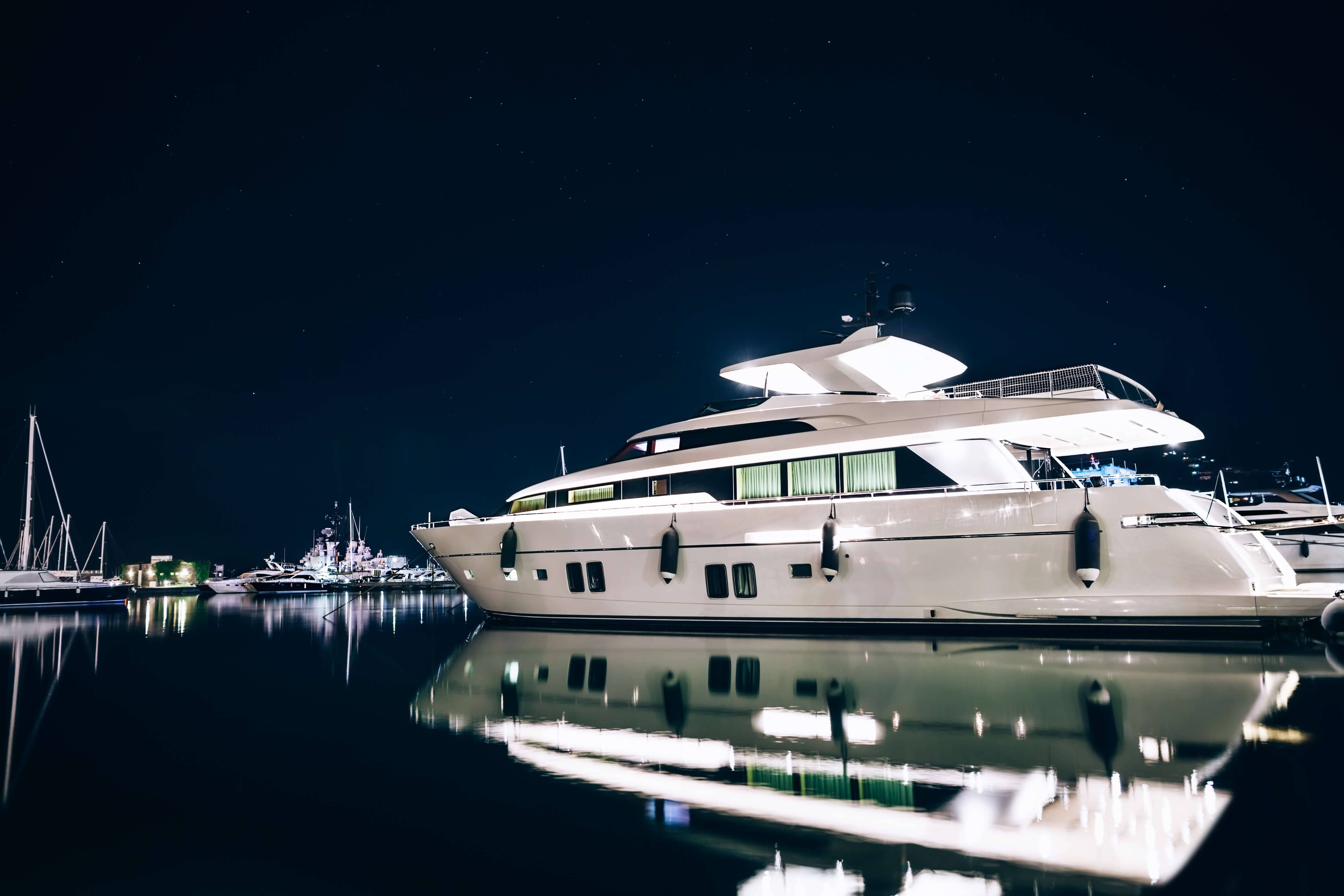 Boat & Marine Lights