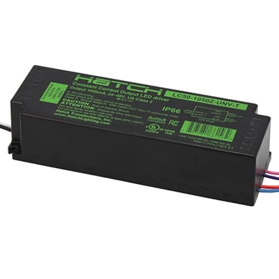 Constant Current LED Drivers