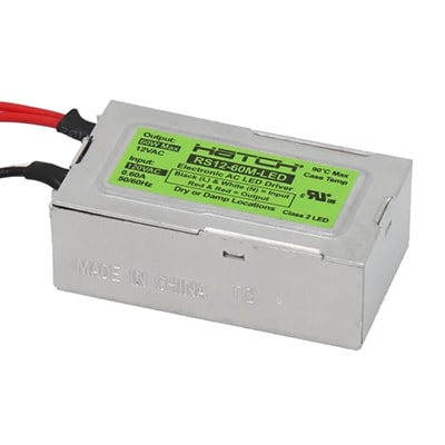 Voltage Reducers & Converters