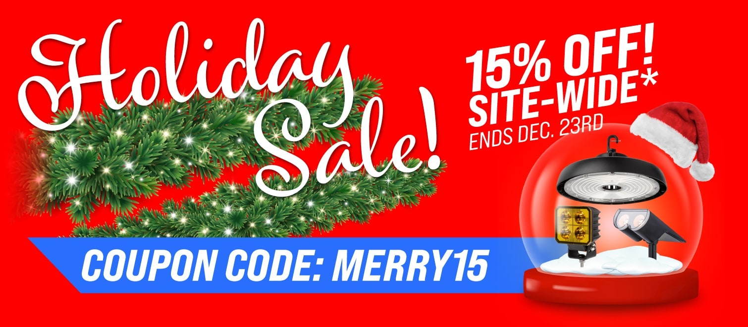 Holiday Sale 2024