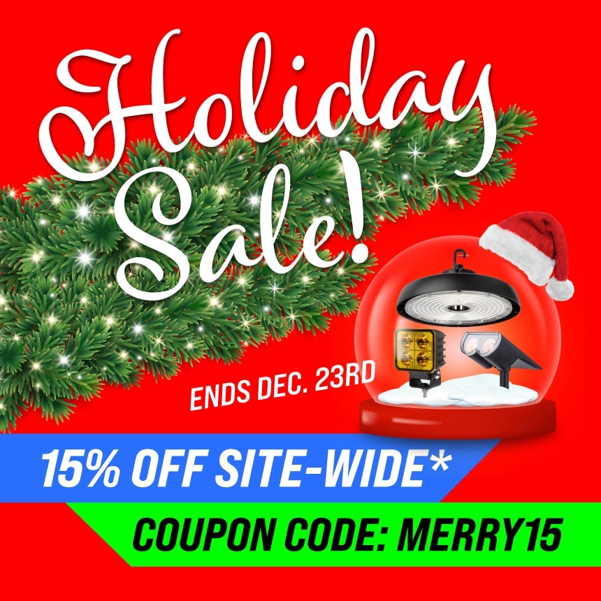 Holiday Sale 2024