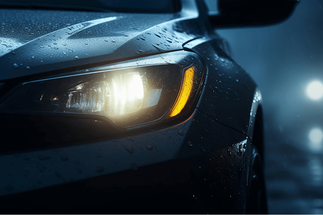 LED Vehicle Lights