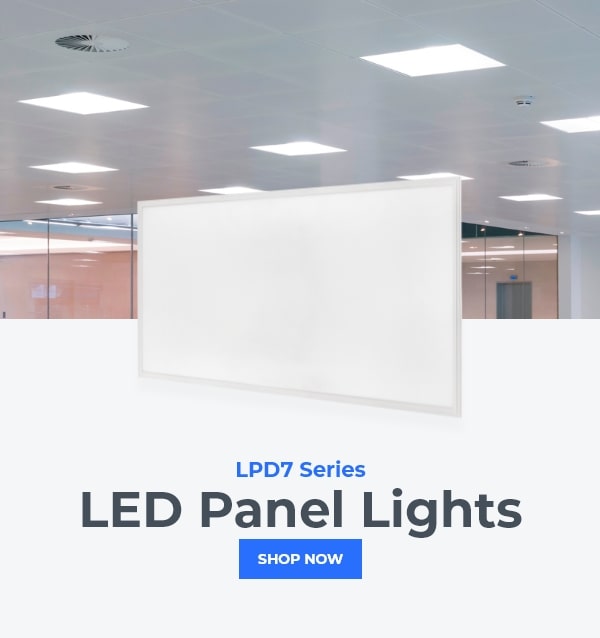 LED Panel Lights