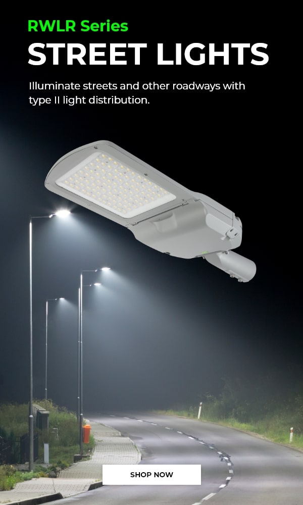 Shop our RWLR Street Lights