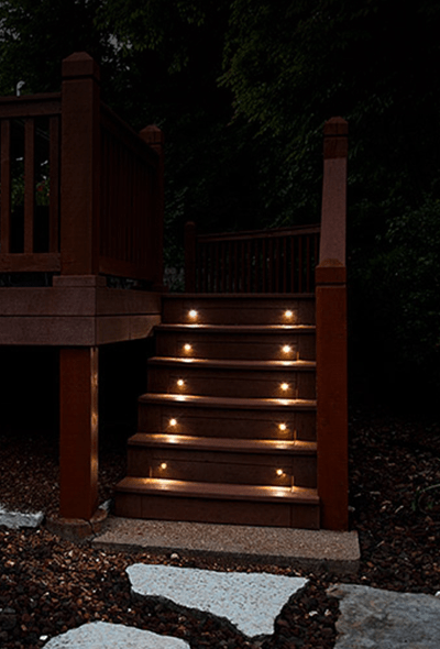 Step And Deck