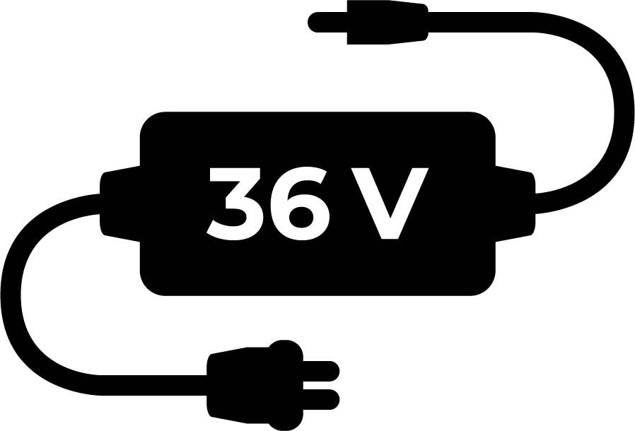 36 Volt Power Supplies