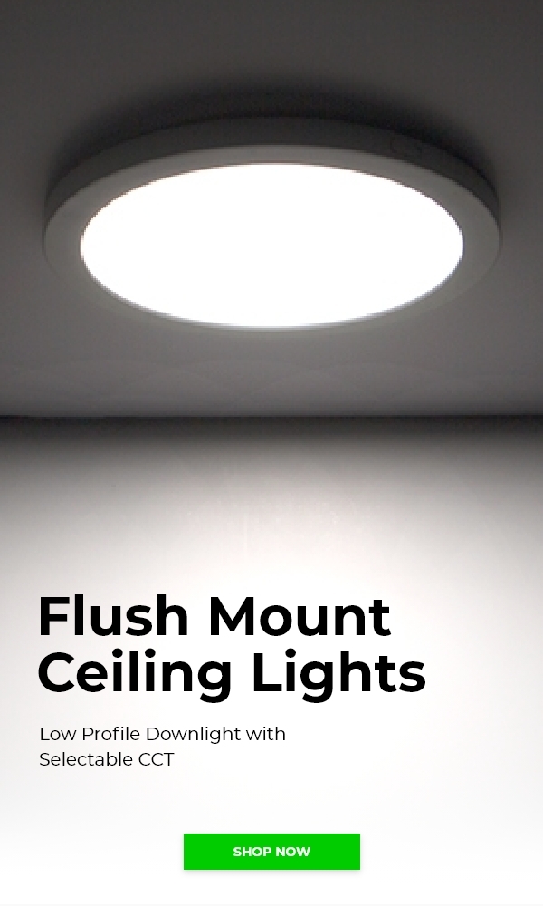Browse our selection of flush mount ceiling lights
