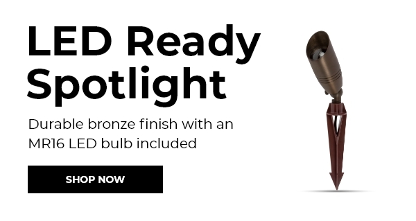 Browse LED Ready Spot and FLood Lights