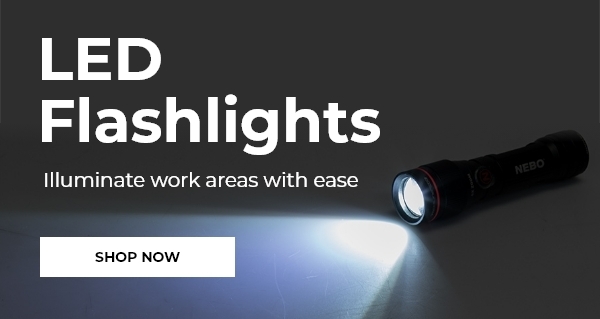 Browse a wide variety of led flashlights and portable lights