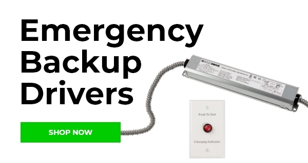 Shop all our emergency backup driver options