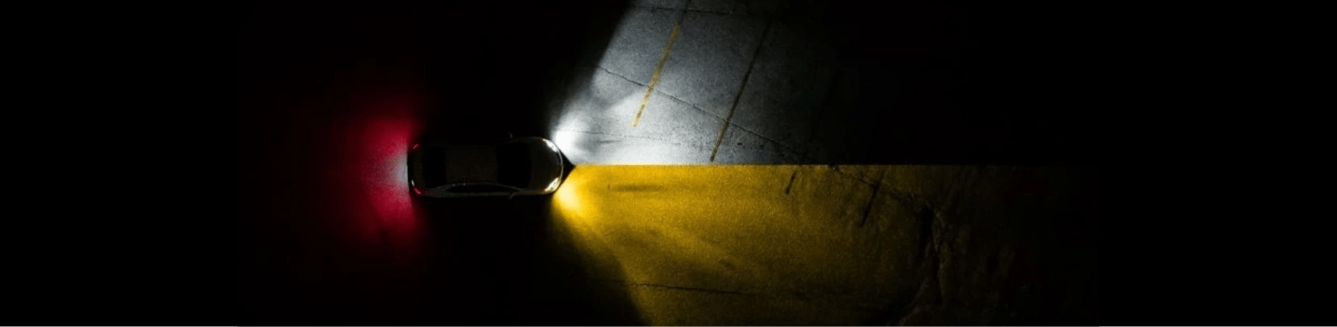 Vehicle LED Lights Split by Type