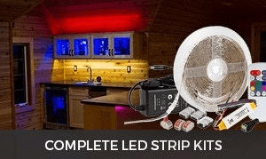 Complete LED Strip Kits