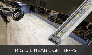Rigid Linear Light Bars